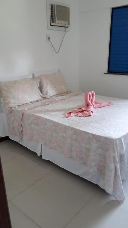 Temporada Pé Na Areia Guarajuba Apartment Bagian luar foto