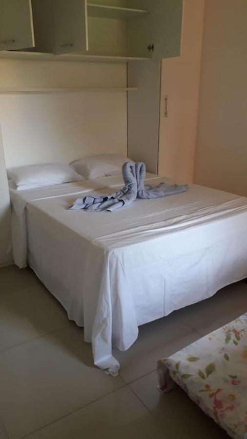 Temporada Pé Na Areia Guarajuba Apartment Bagian luar foto